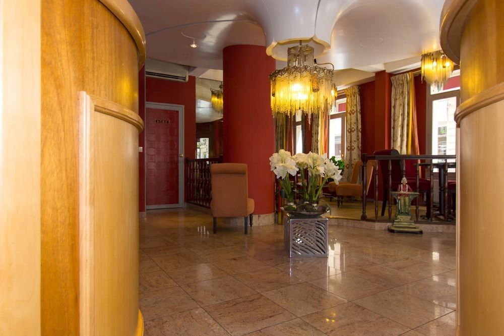 Hotel Pastel פריז מראה חיצוני תמונה